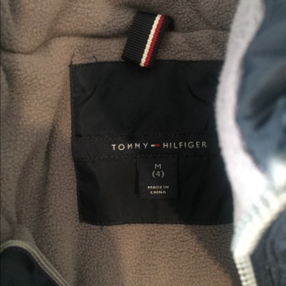 Kids puffer jacket - Picture 3 of 3